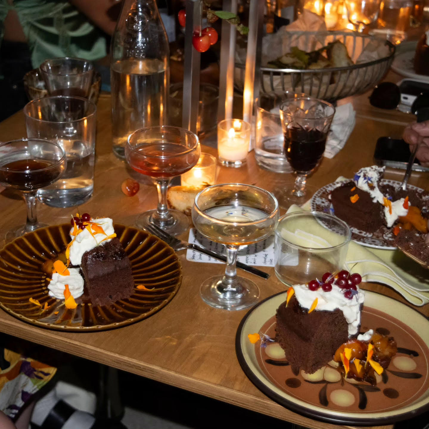 highbrow hedonist work