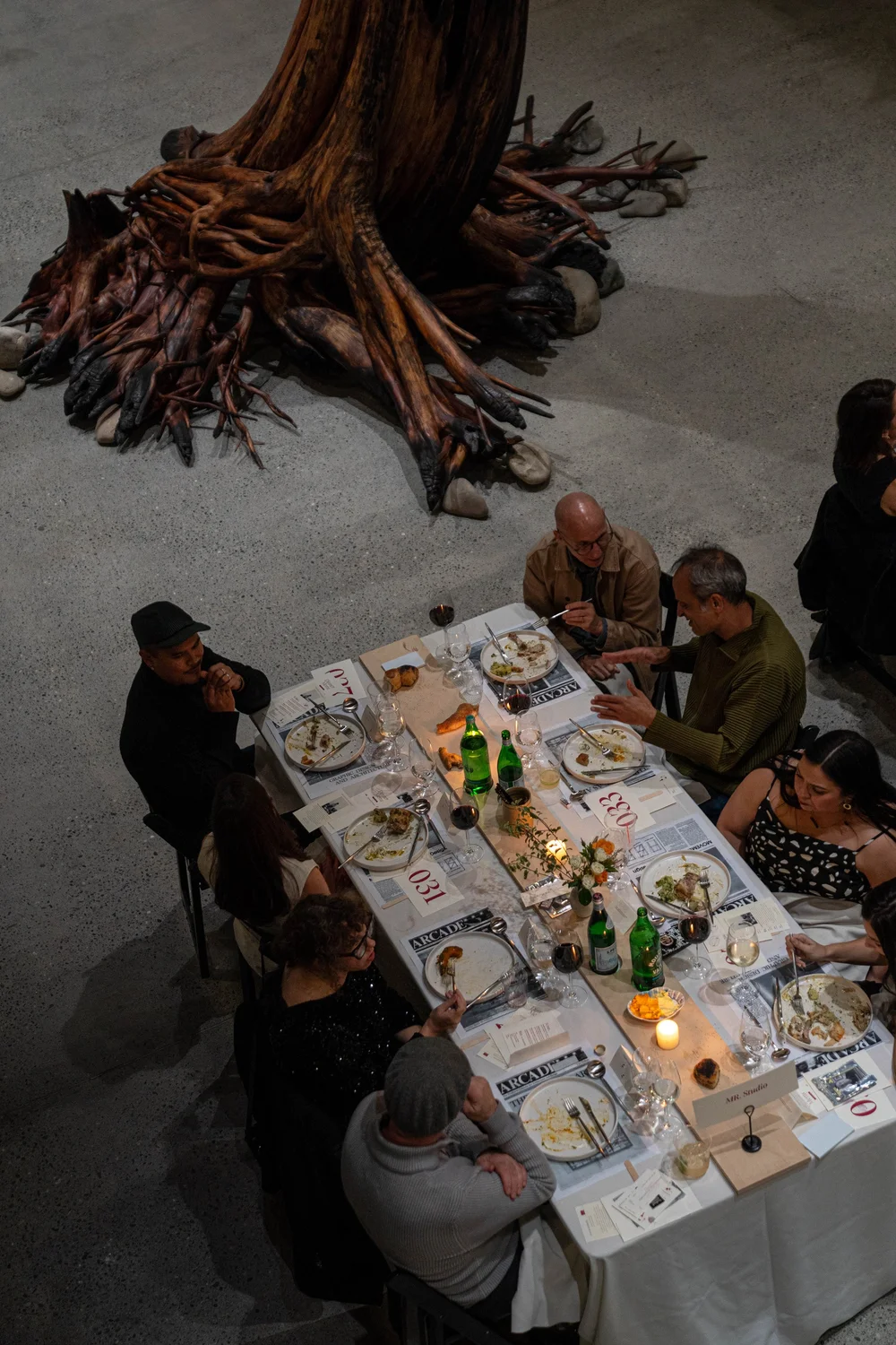 highbrow hedonist work